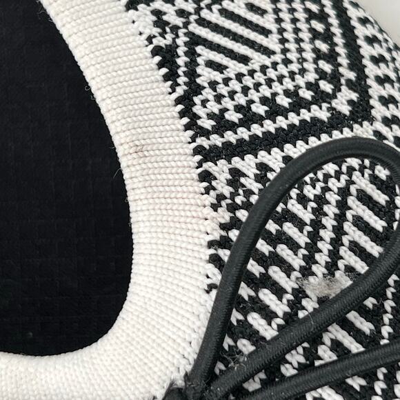 NWOT Skechers Wide Cleo Snip Sweet Class knit women’s skimmers ballet flat - Picture 7 of 11